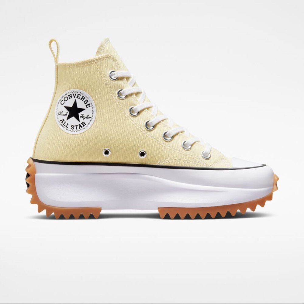 Converse Run Star Hike Platform - Picture 3 of 8